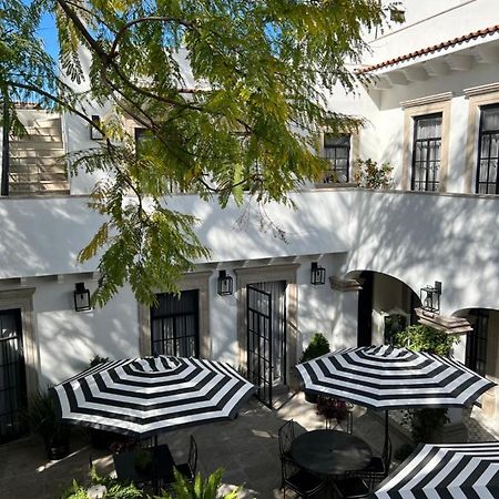 Casa Laní Luxury B&B San Miguel de Allende Exterior foto