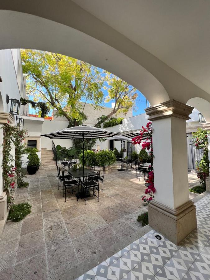 Casa Laní Luxury B&B San Miguel de Allende Exterior foto