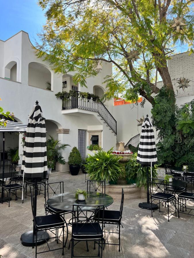 Casa Laní Luxury B&B San Miguel de Allende Exterior foto